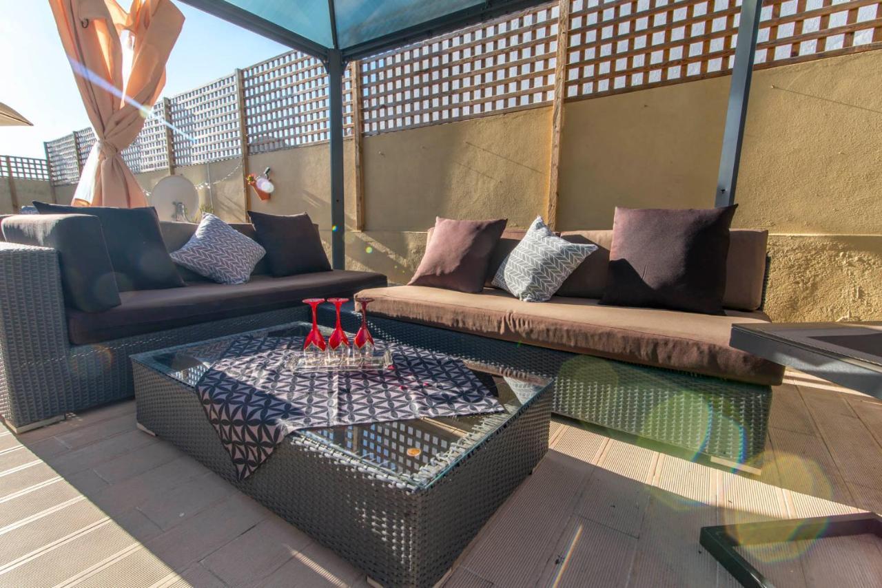 Charming Town House Just 500M From The Marina And Its Well Known Typical Market Olhao Exterior photo